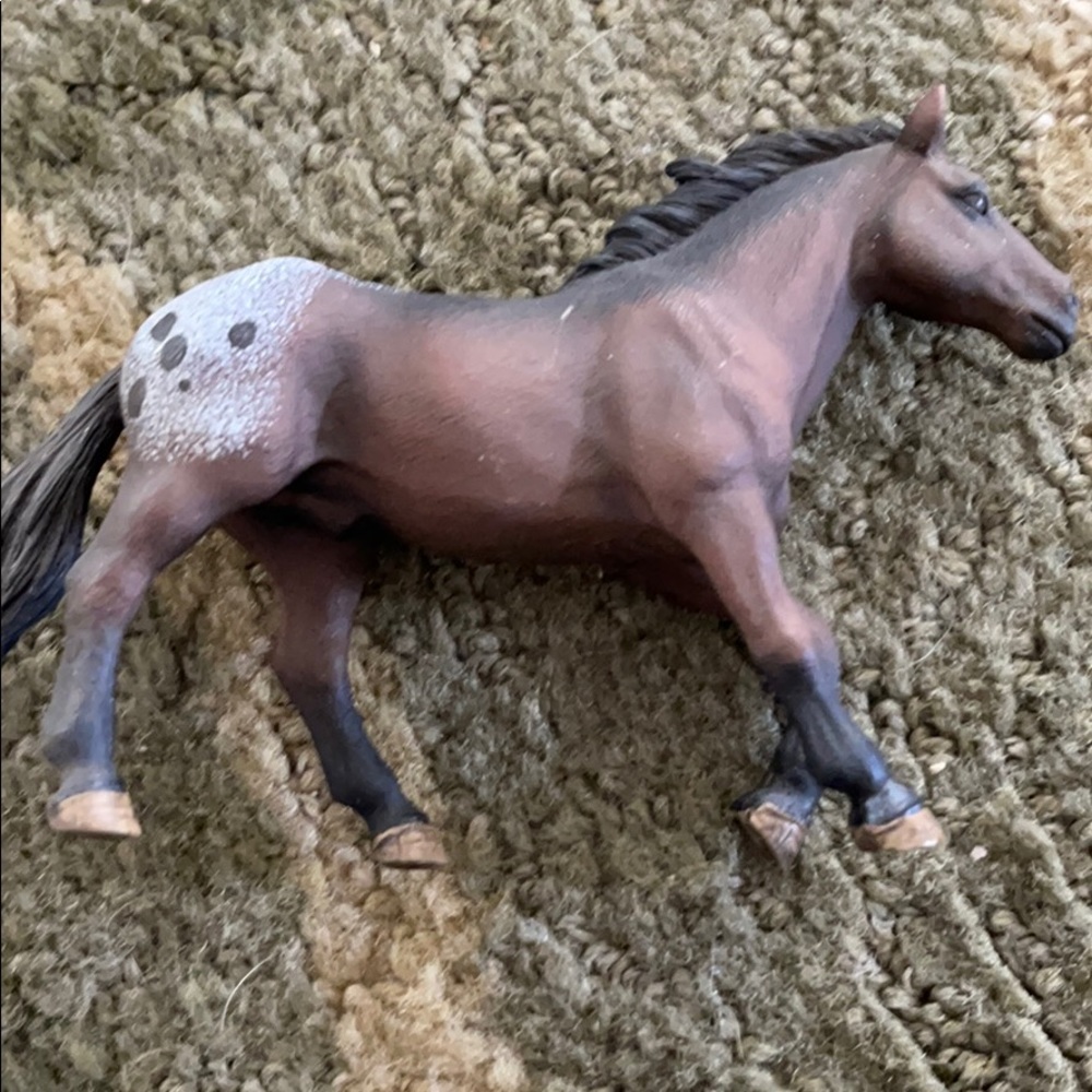 Schleich horse